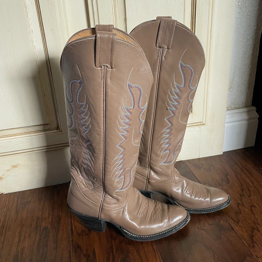 Nocona Vintage Cowboy Boot